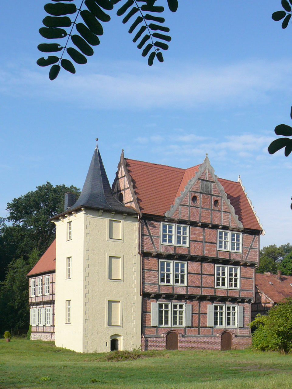 Herrenhaus Briest